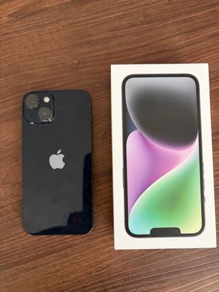 iPhone 14 128GB Nero