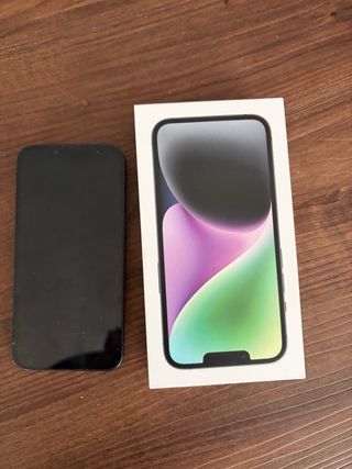 iPhone 14 128GB Nero