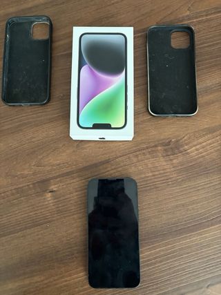iPhone 14 128GB Nero
