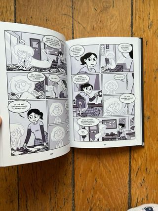 Lote de 4 libros para niñas de 11-13 años