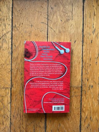 Lote de 4 libros para niñas de 11-13 años