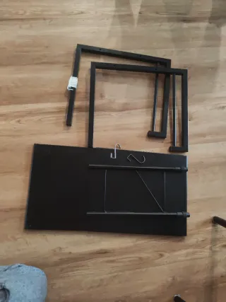 Estante Extensible Metal Cocina