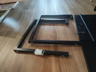 Estante Extensible Metal Cocina