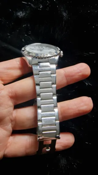 Reloj Lotus Mujer acero