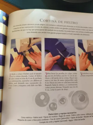 Aplicaciones de Patchwork: 25 Proyectos Actuale...