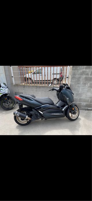 Yamaha XMAX 125 Tech MAX 2023