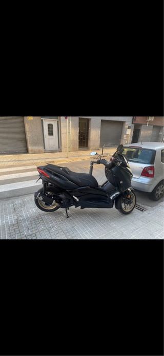 Yamaha XMAX 125 Tech MAX 2023