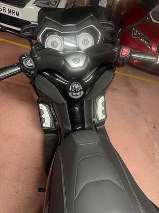 Yamaha XMAX 125 Tech MAX 2023