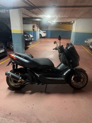 Yamaha XMAX 125 Tech MAX 2023