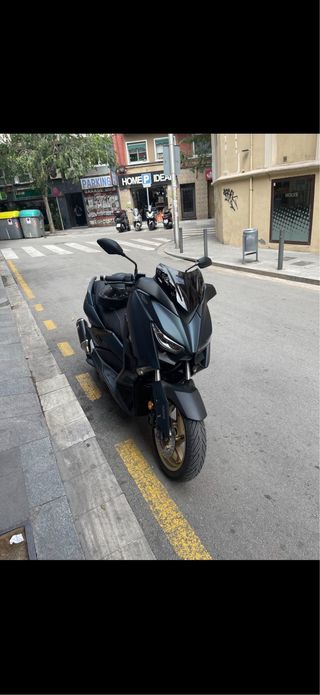 Yamaha XMAX 125 Tech MAX 2023