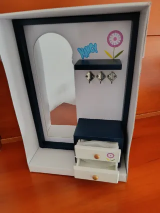 Vestidor Nancy Reedición 2019