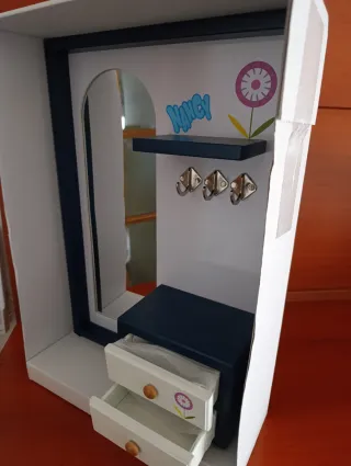 Vestidor Nancy Reedición 2019