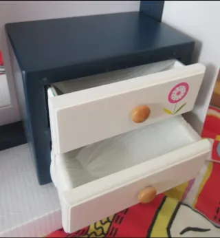 Vestidor Nancy Reedición 2019