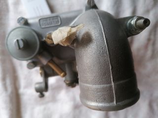 Carburatore Dell'Orto FRG 28 per Fiat 500 d'epoca