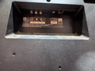 Televisor Sony LCD 49 pulgadas Negro