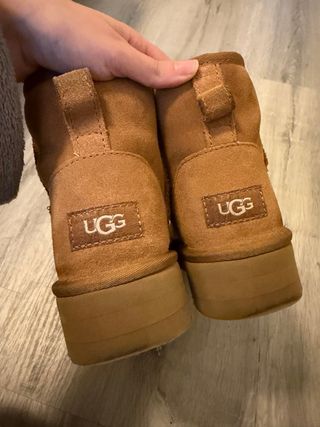 Botas UGG Marrones