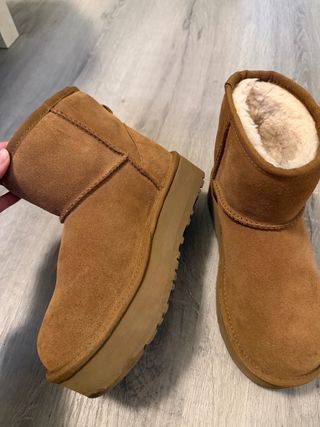 Botas UGG Marrones