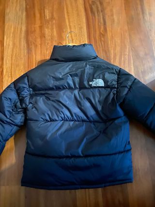 Chaqueta The North Face Negra