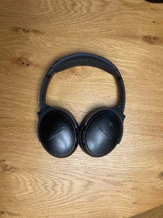Auriculares Bose QC35 II Negros