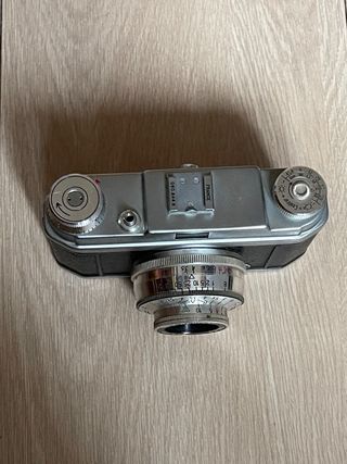 Cámara analógica FOCA Neoplar