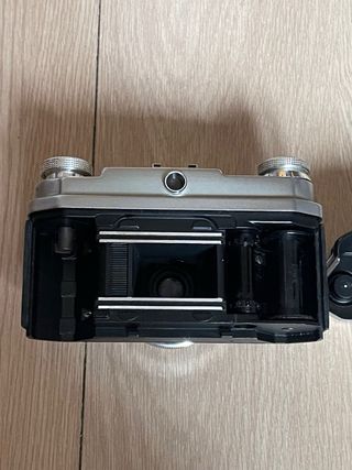 Cámara analógica FOCA Neoplar