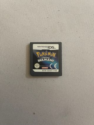 Pokémon Diamant Nintendo DS