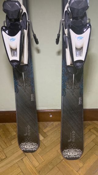 Esquís Dynastar Fluid Exclusive 148cm