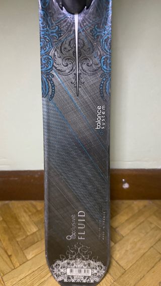 Esquís Dynastar Fluid Exclusive 148cm
