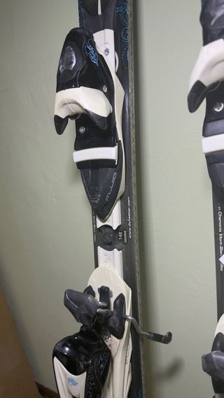 Esquís Dynastar Fluid Exclusive 148cm