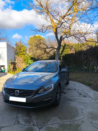 Volvo V60 2018