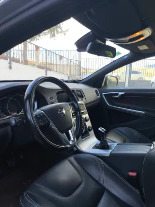 Volvo V60 2018