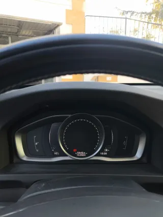 Volvo V60 2018