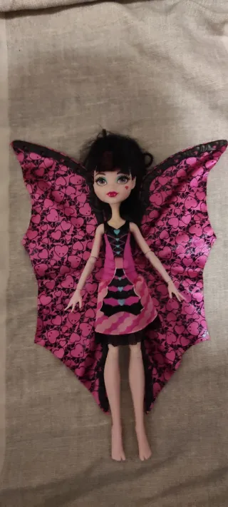 Draculaura Monster high