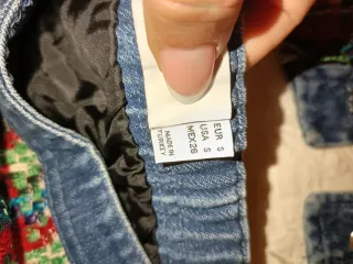 Conjunto Zara Chaqueta y Falda Tweed