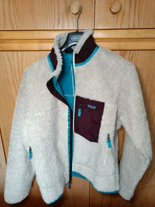 Patagonia Pile Uomo Classic Retro-X tg. L
