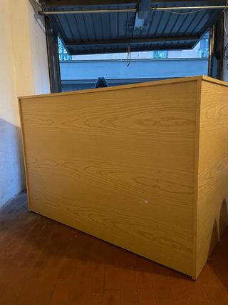 Cassettiera per carta e disegni