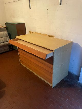 Cassettiera per carta e disegni