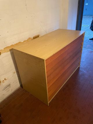 Cassettiera per carta e disegni