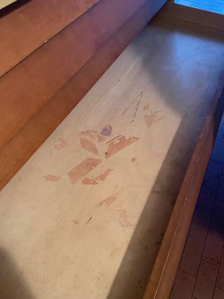 Cassettiera per carta e disegni