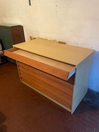 Cassettiera per carta e disegni