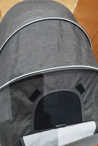 Balcó BaBy snap 4 cochecito el capazo a parte