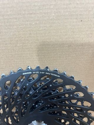 Cassette Sram GX 12 velocidades