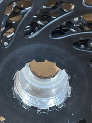 Cassette Sram GX 12 velocidades