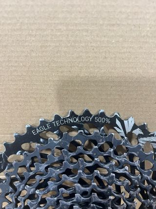 Cassette Sram GX 12 velocidades