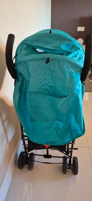 Silla de paseo Asalvo