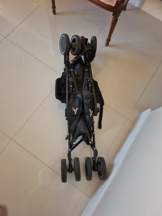 Silla de paseo Asalvo