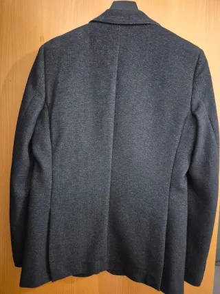 Americana Pertegaz Sartorial Gris Oscuro