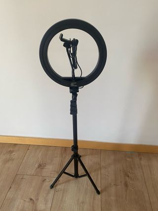 Trípode Aro Luz Movil