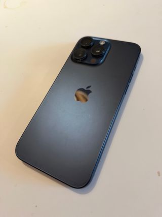 iPhone 15 Pro Max 256GB Azul