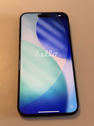 iPhone 15 Pro Max 256GB Azul